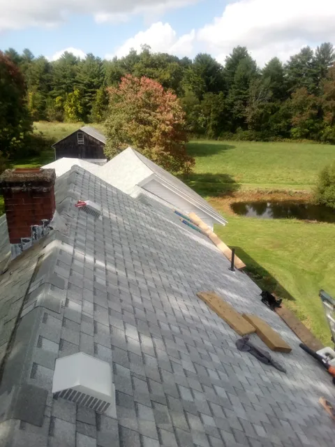Quannh Contractors Co. work photo