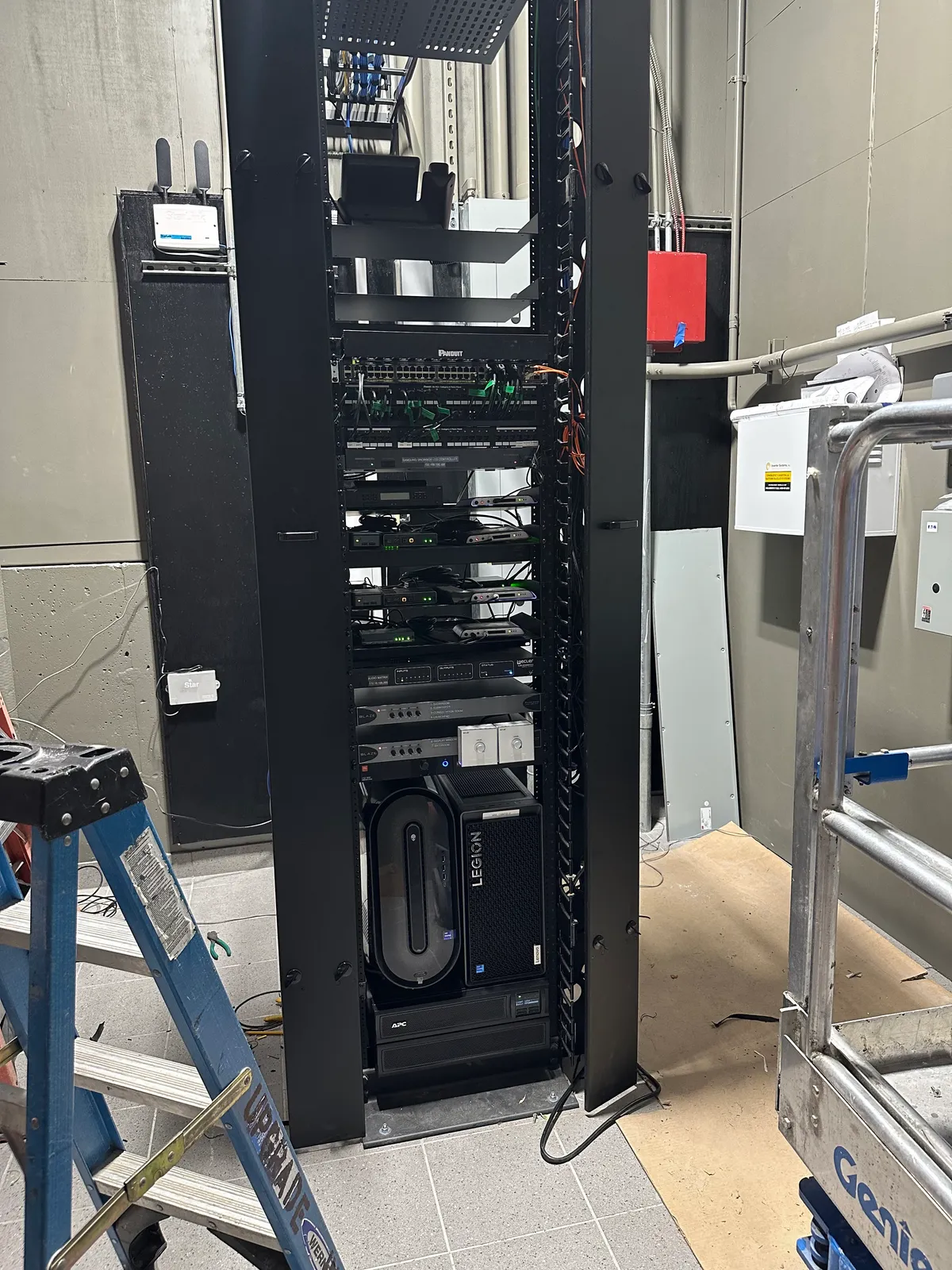 work photo from Google listing