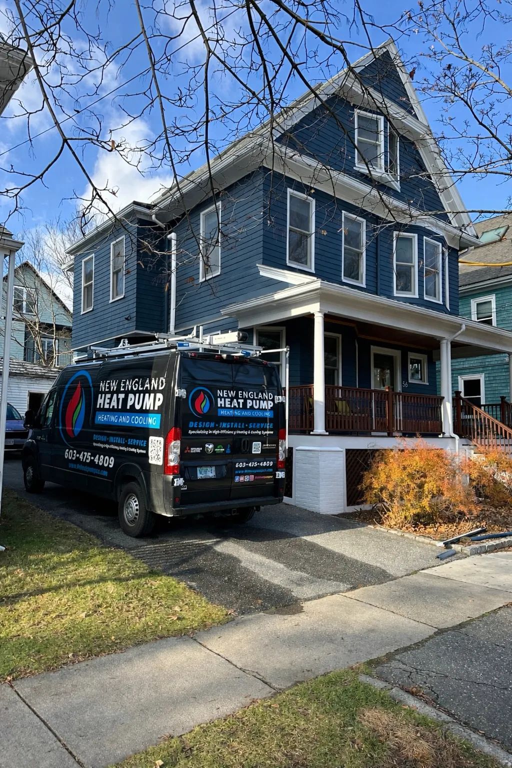 work photo from Google listing