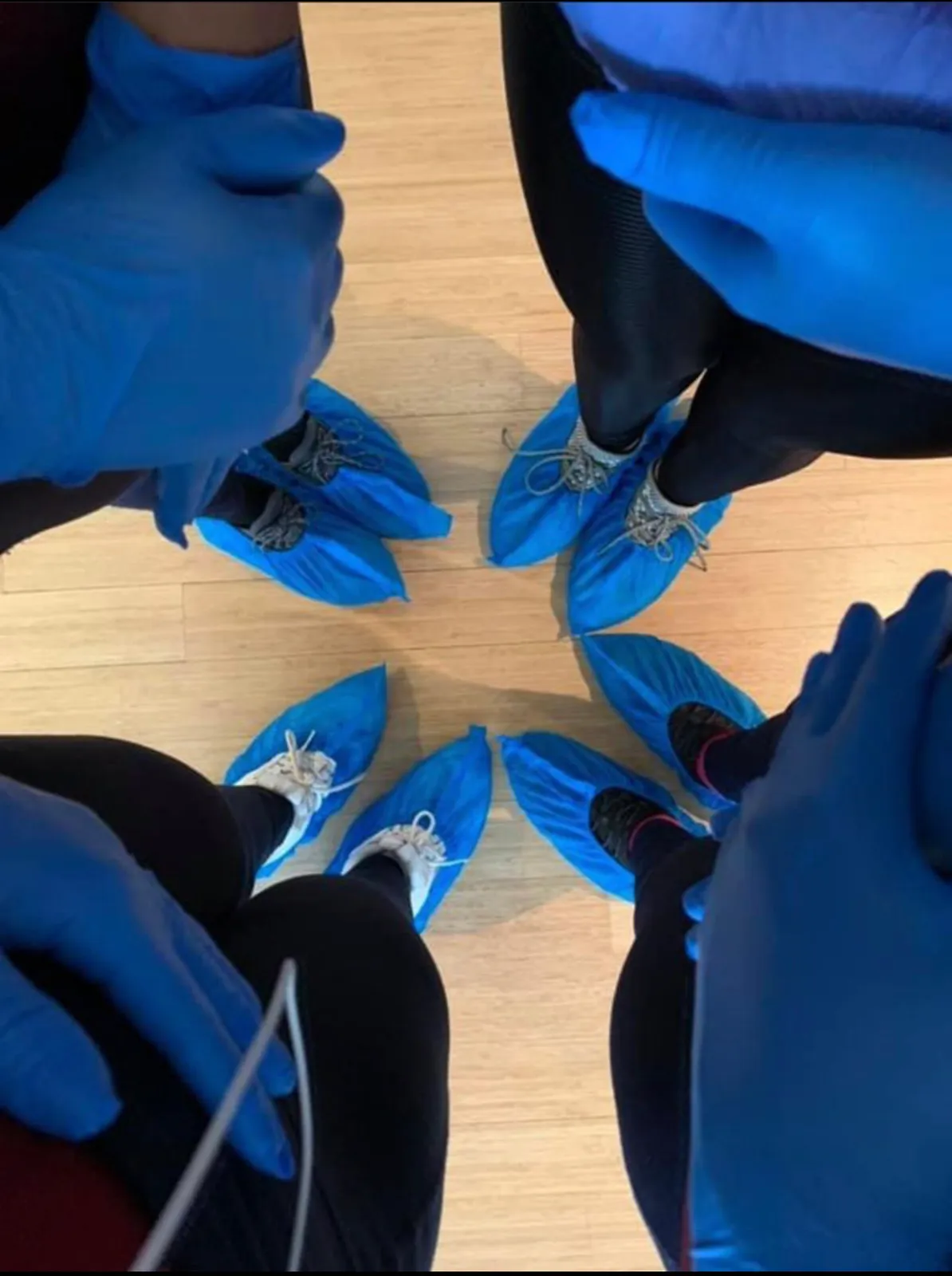 work photo from Google listing
