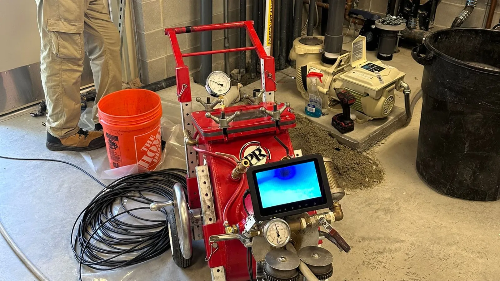 work photo from Google listing