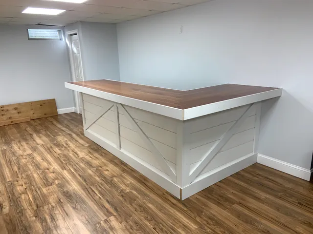 Aquidneck Handyman Services LLC work photo