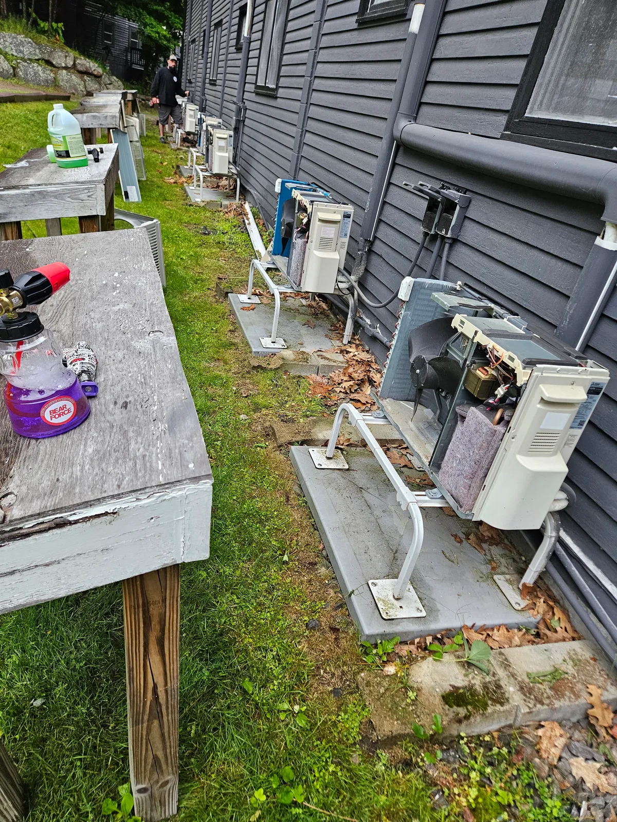 work photo from Google listing
