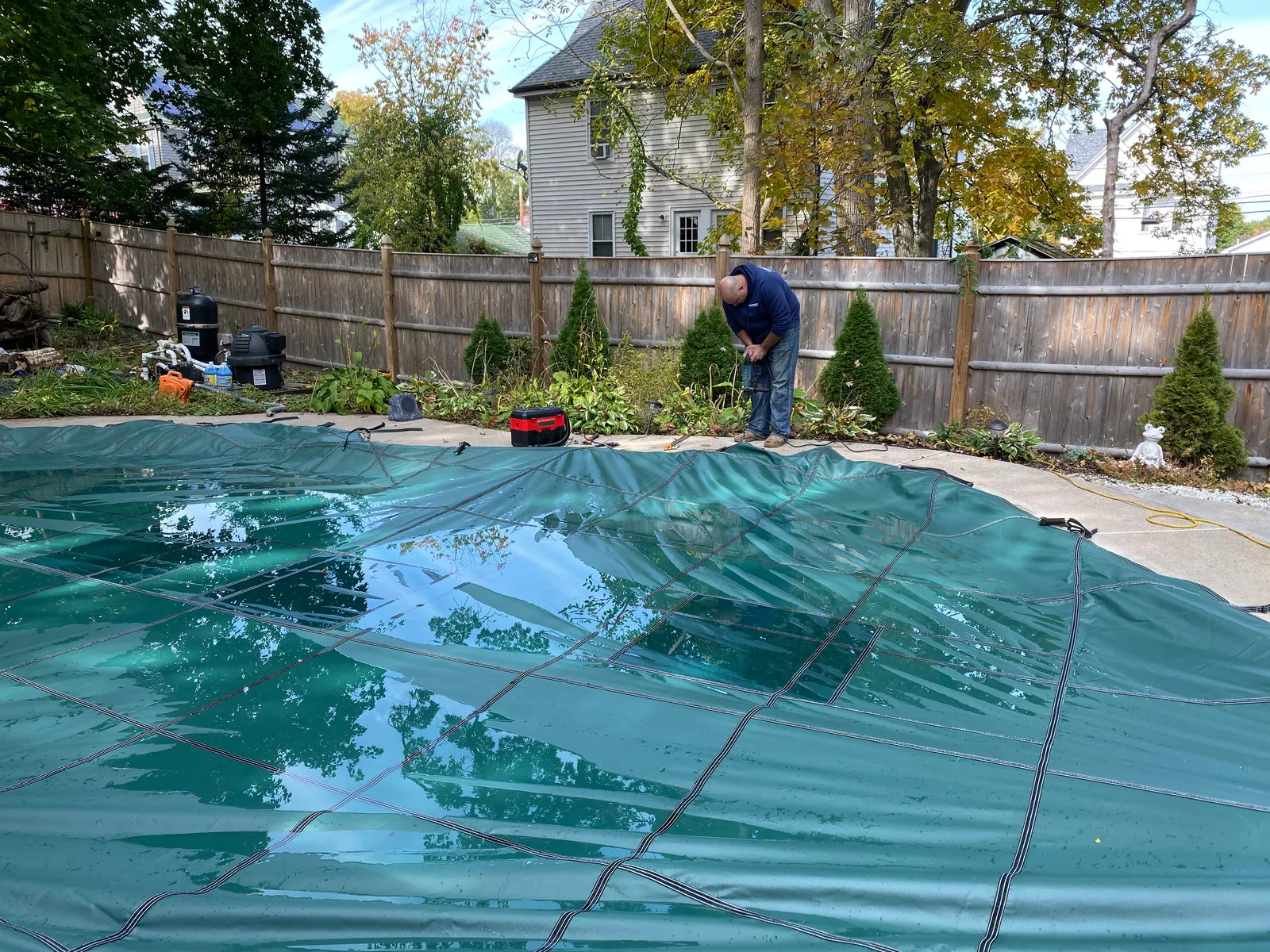 work photo from Google listing