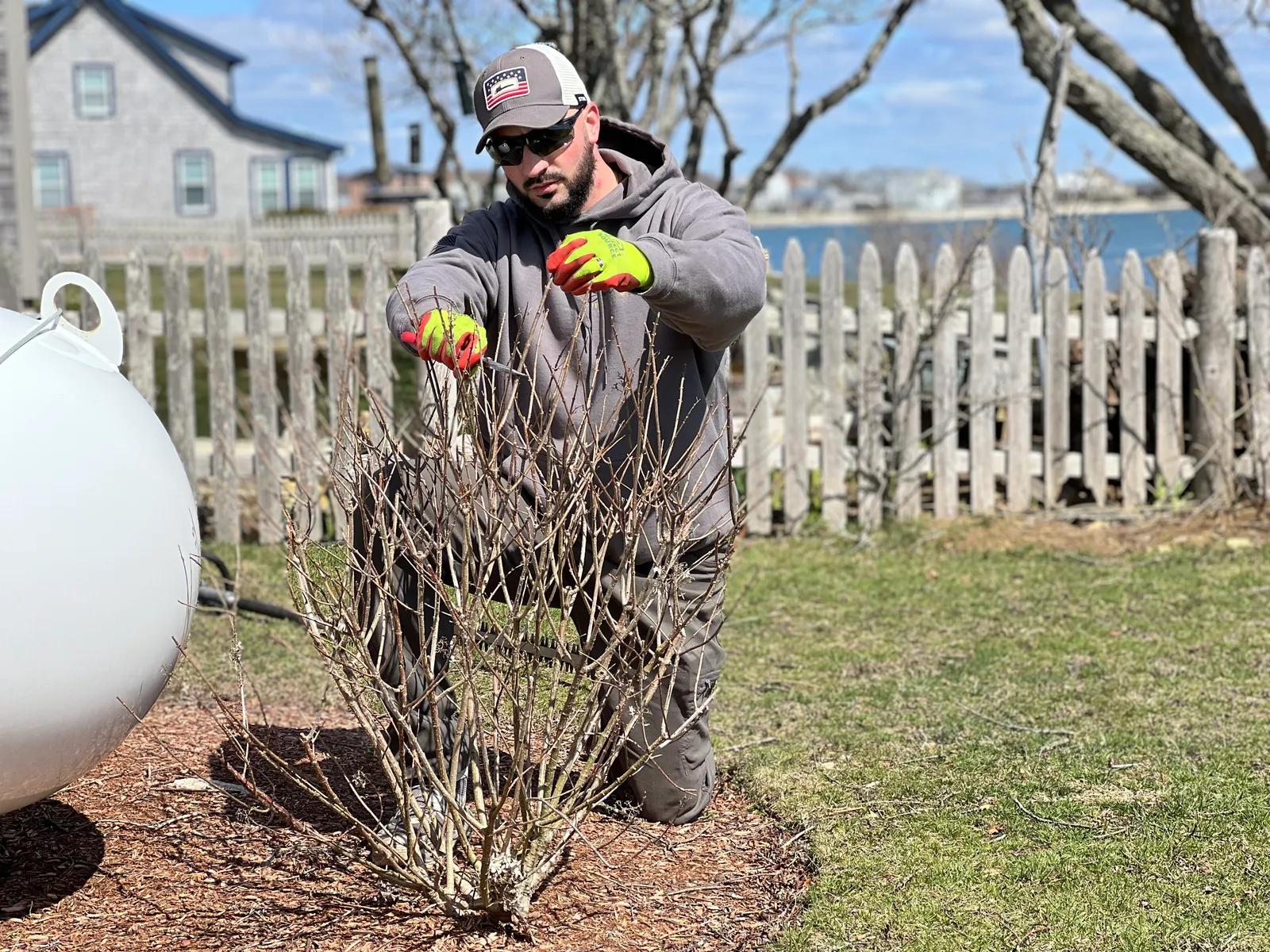 work photo from Google listing