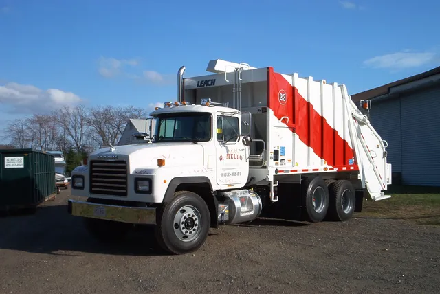 G Mello Disposal Corp (business office)