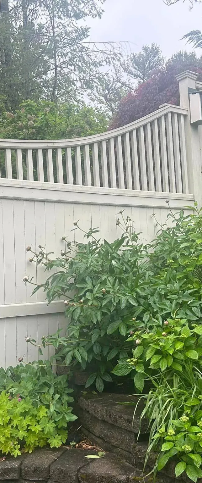 B&B Fencing researched project photo