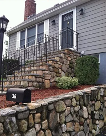 Sullivan Masonry work photo