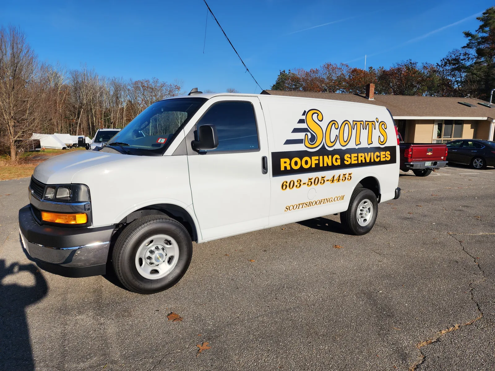 work photo from Google listing