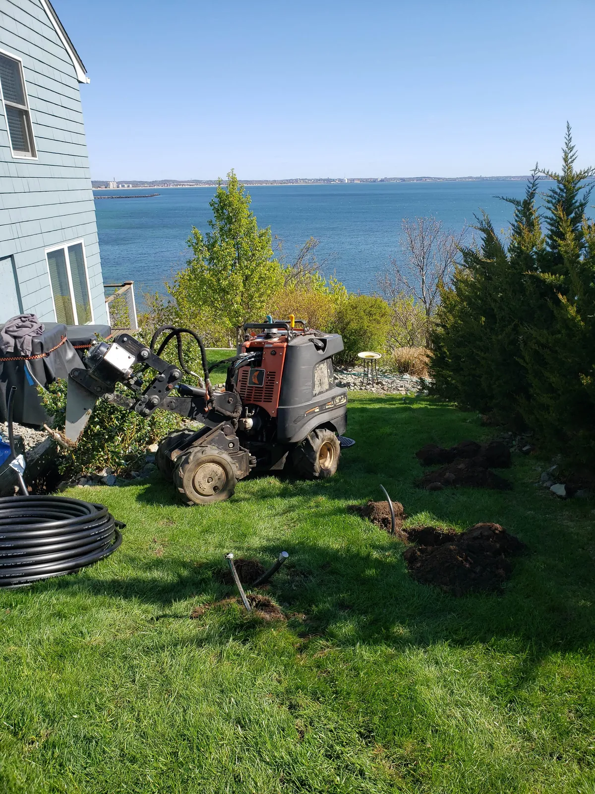work photo from Google listing