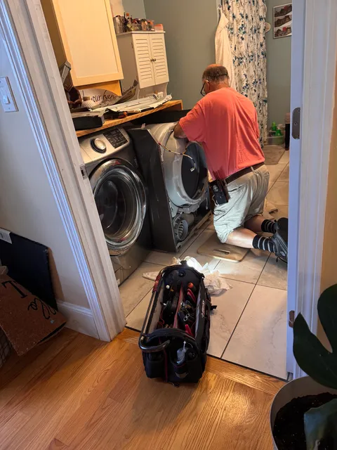 Anthony's Appliance Service work photo