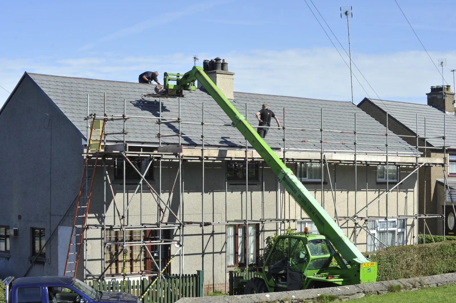 work photo from Google listing