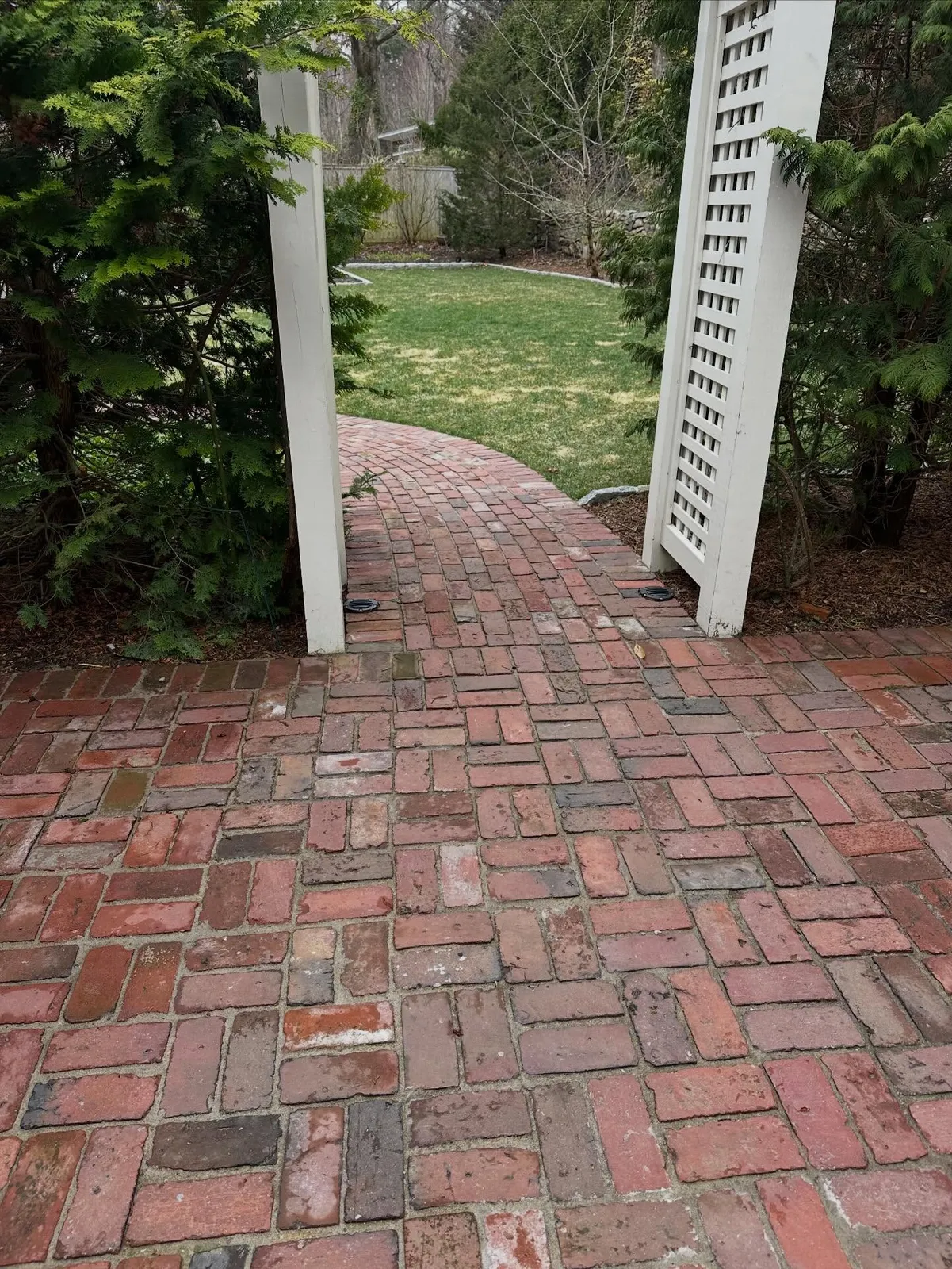 #brickwork #bricpatio