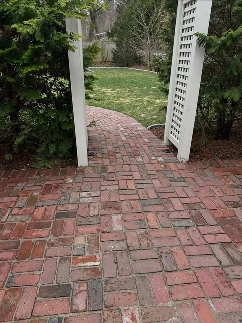 #brickwork #bricpatio