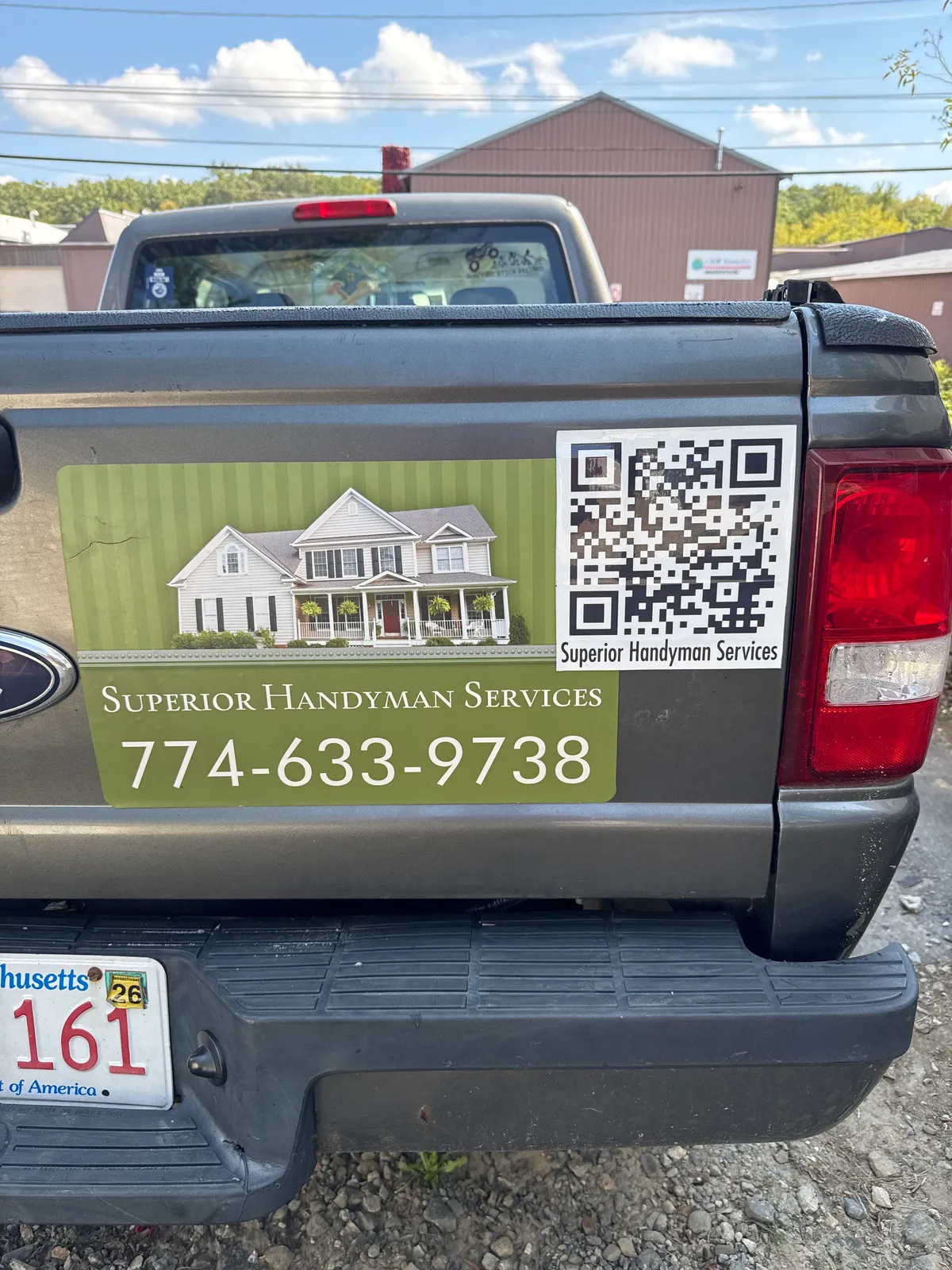 work photo from Google listing