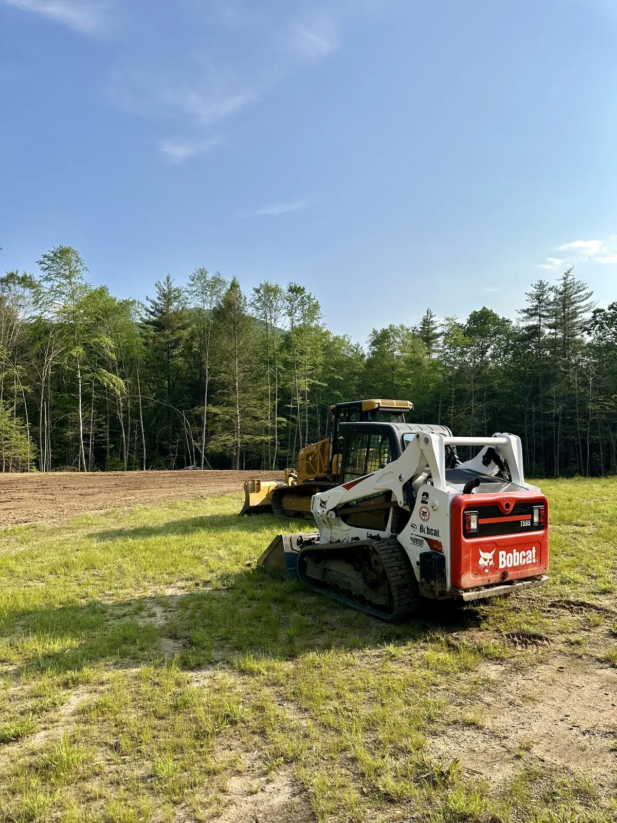 work photo from amherstexcavating.com