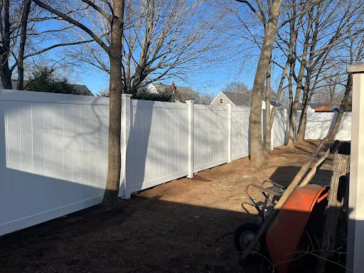 Guilford Fenceworks work photo