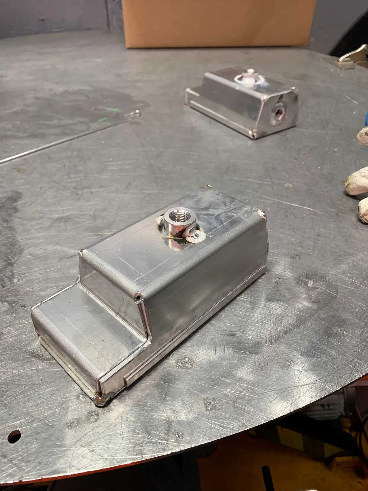 work photo from Google listing