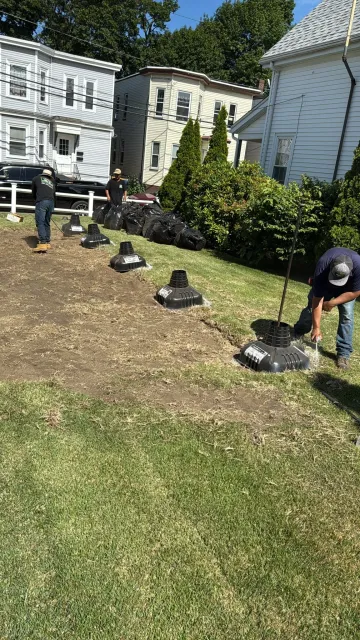 Residential addition in Winthrop, MA