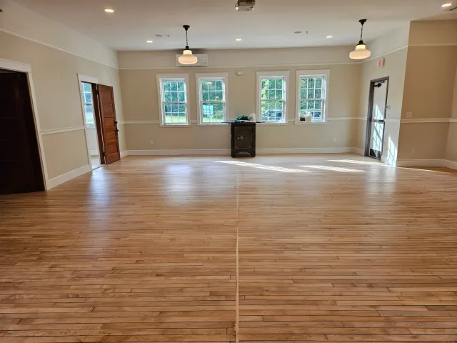Old Town House Flooring Restoration