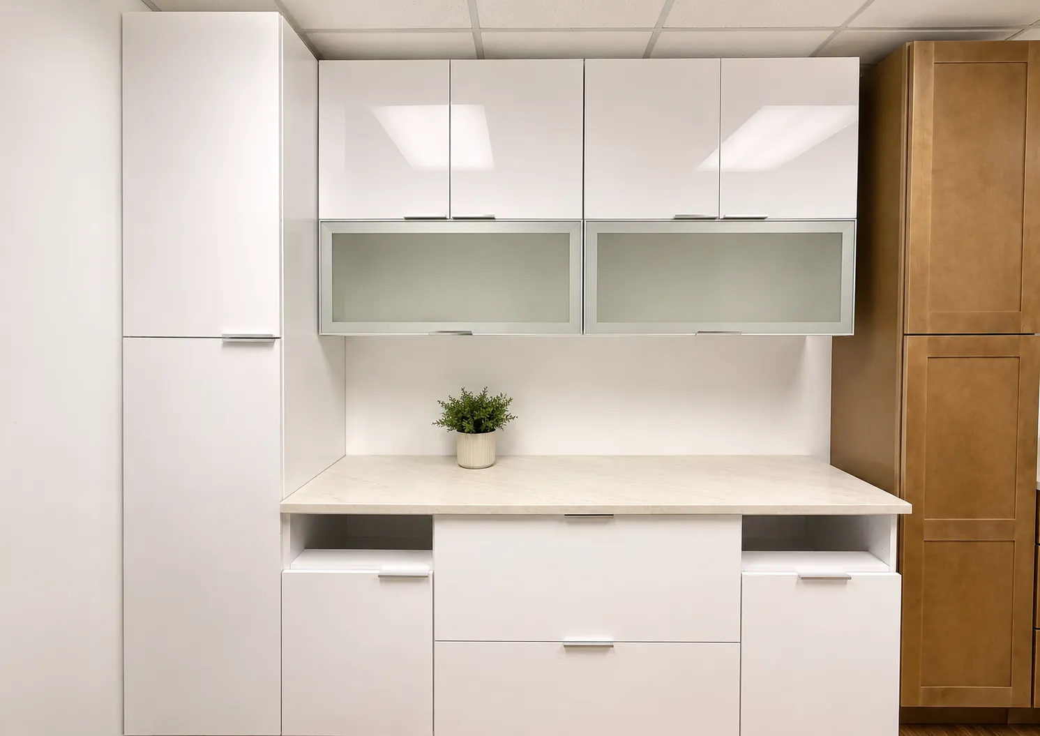work photo from Google listing