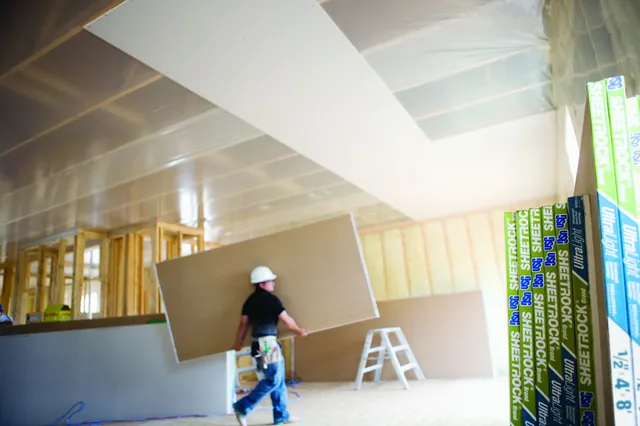 Ray J. Schettino Drywall LLC work photo