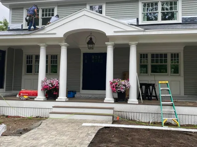 work photo from Google listing