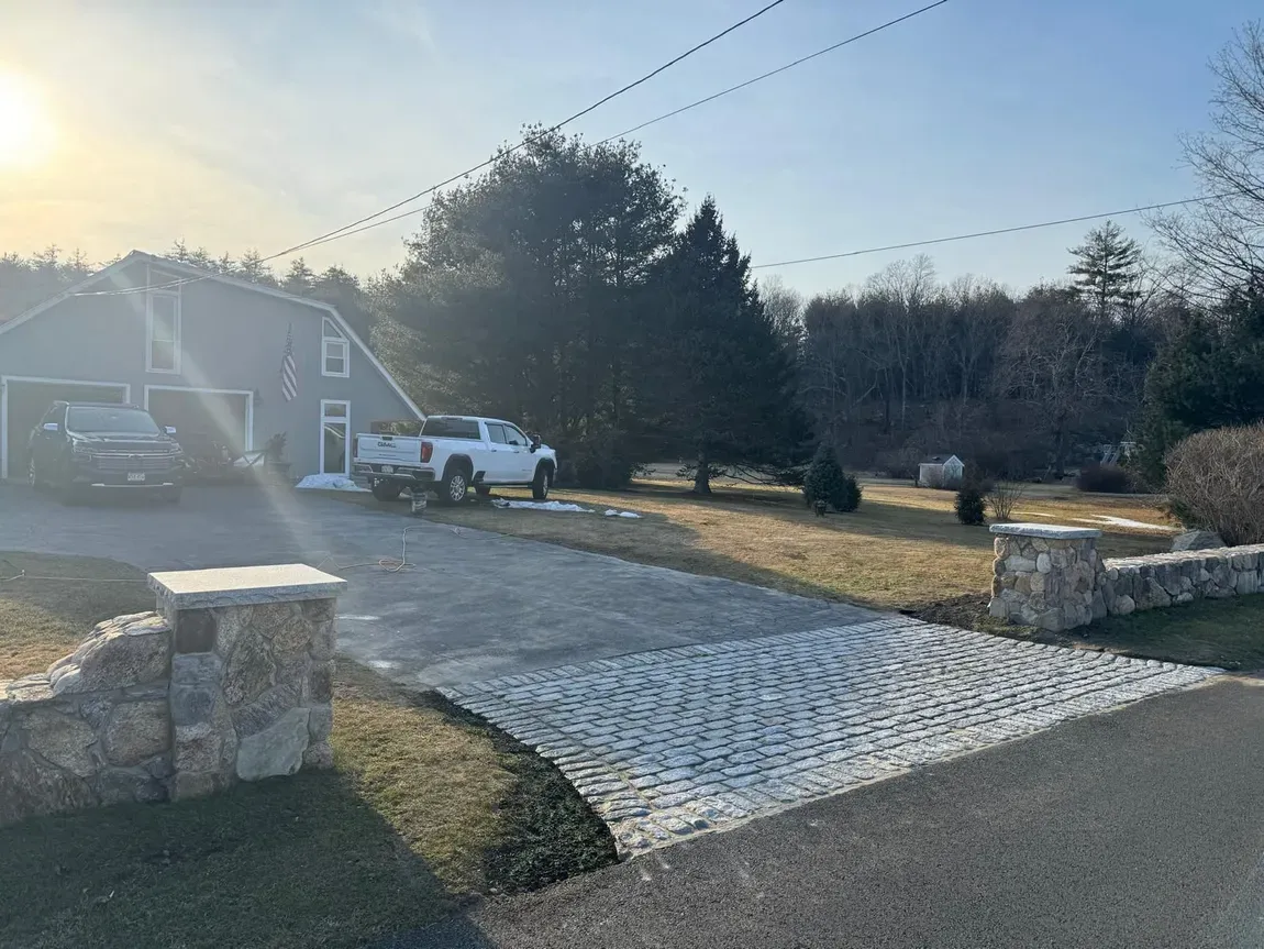 work photo from leandrolandscapema.com