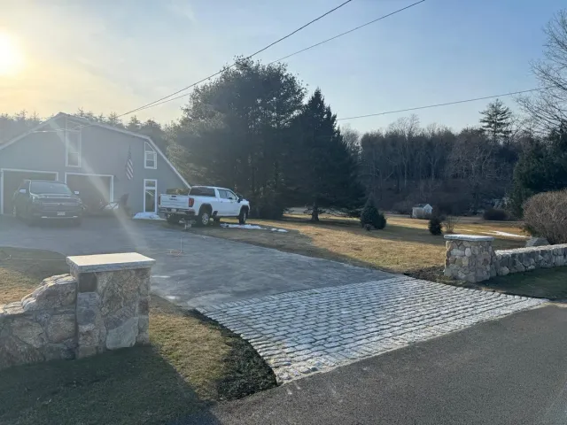 work photo from leandrolandscapema.com