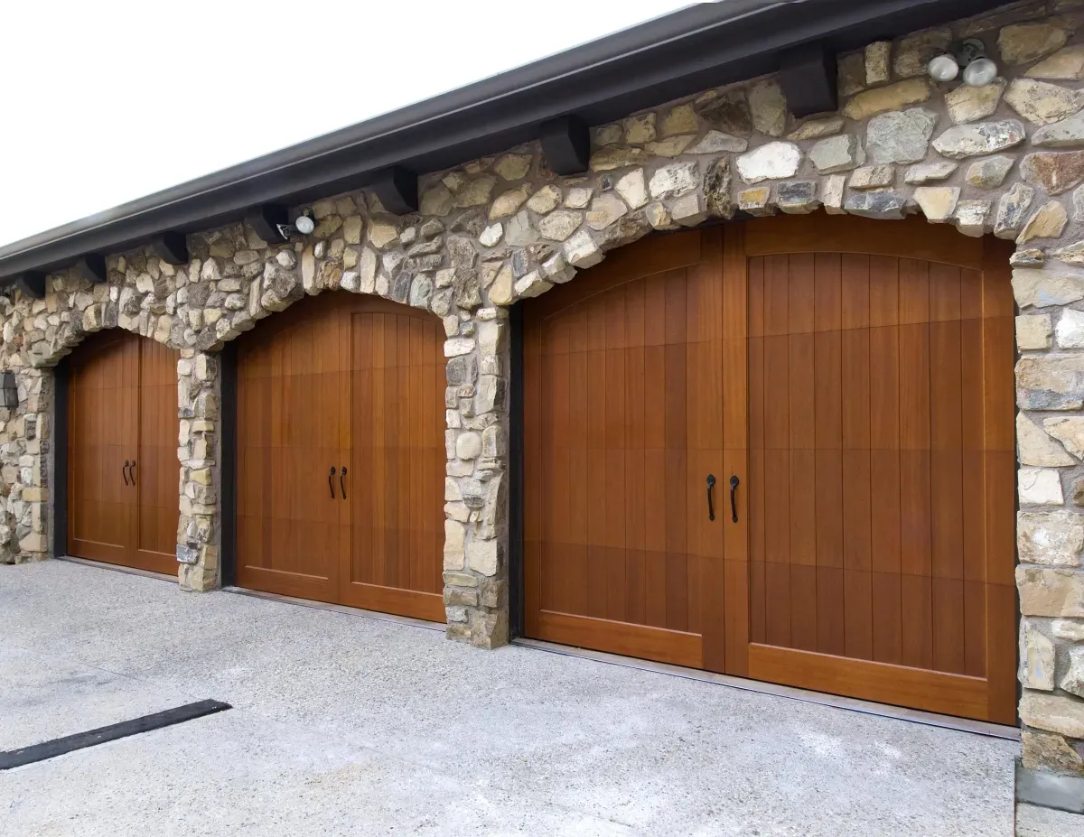 work photo from compassgaragedoor.com