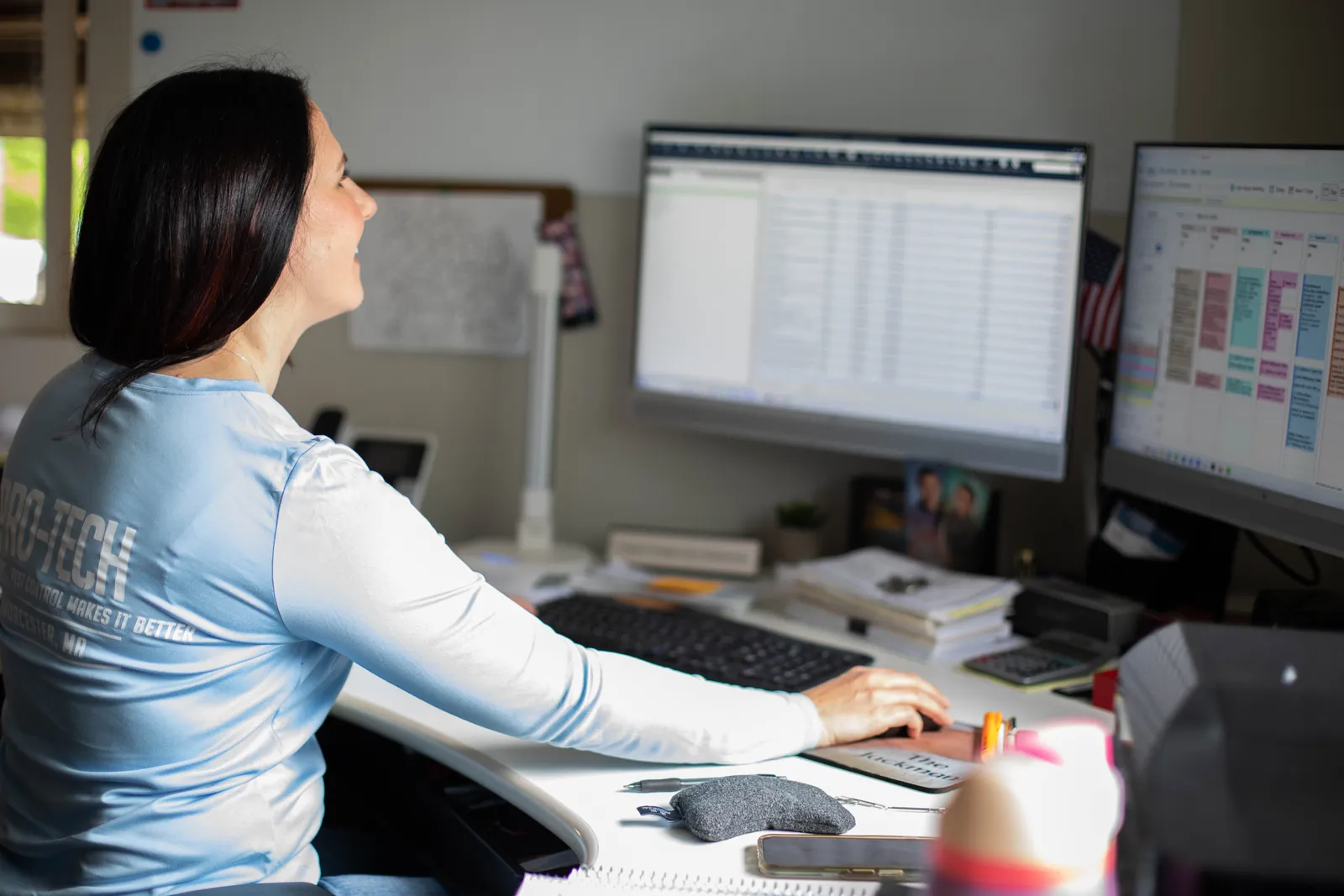 work photo from Google listing