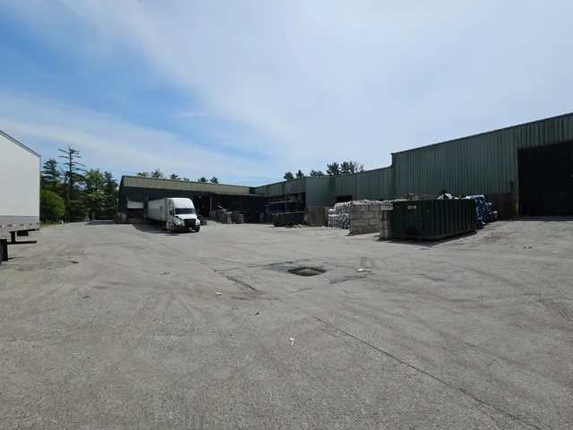 Casella Williston, VT Recycling work photo