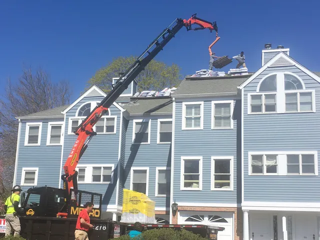 ABC-THE ROOFING EXPERTS work photo