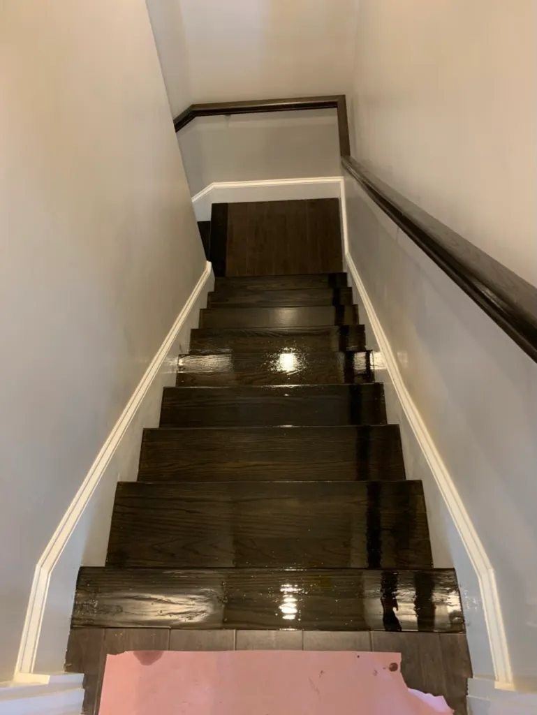 Peter's Hardwood Floor