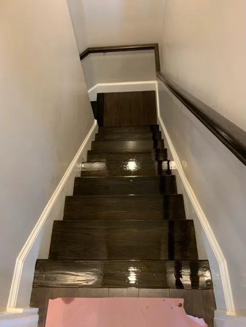 Peter's Hardwood Floor