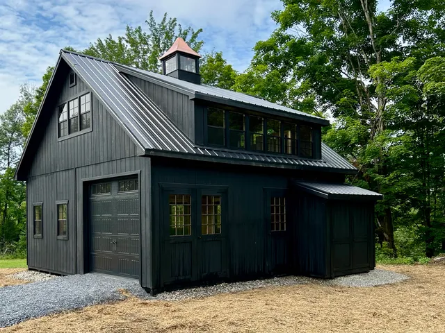 Livingston Farm work photo