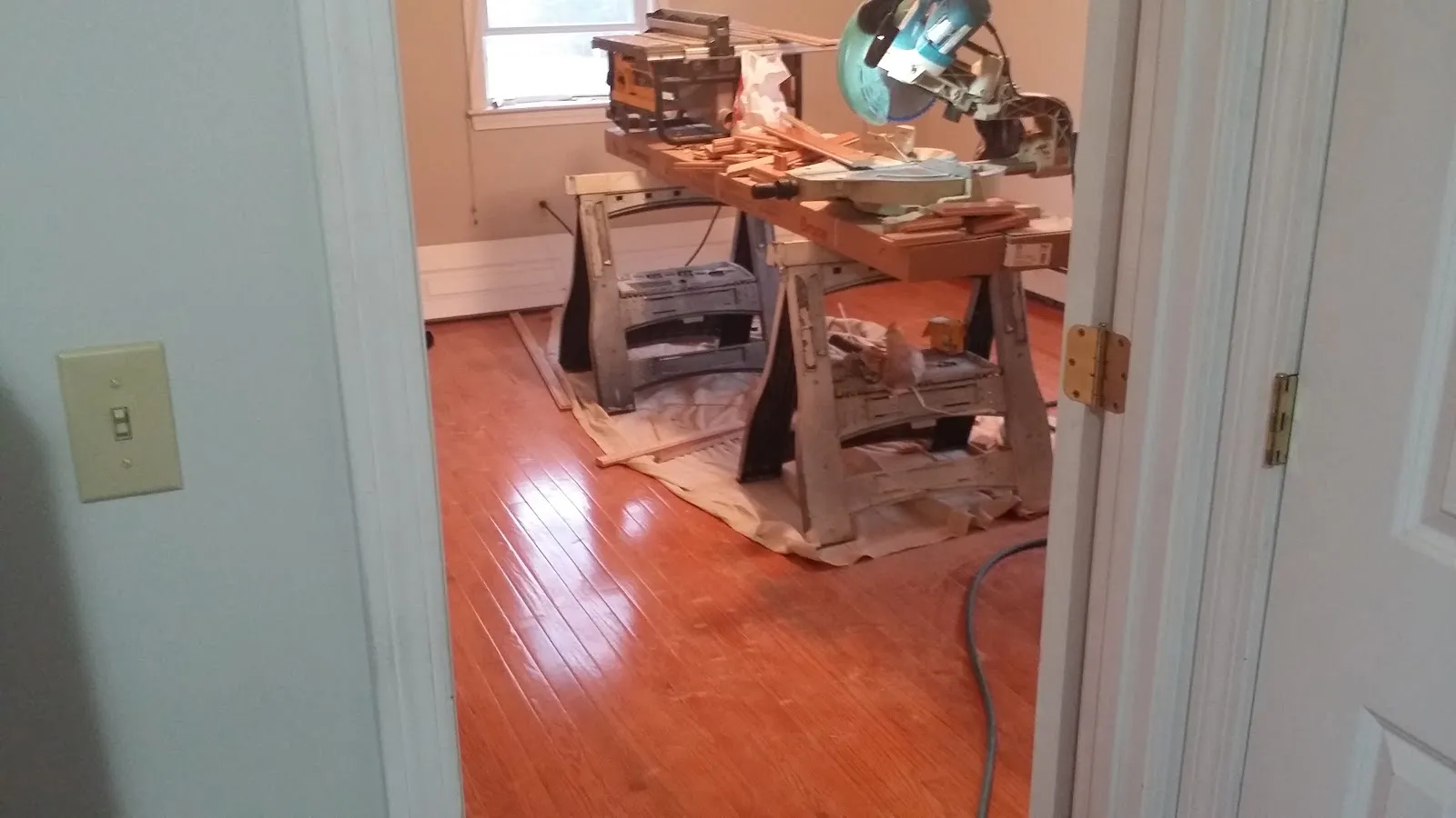 Johnson Hardwood Floors