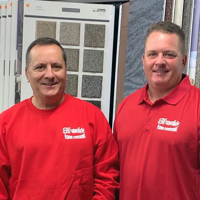 work photo from houlesfloorcovering.com