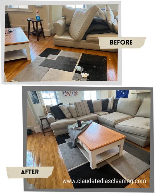 work photo from claudetediascleaning.com