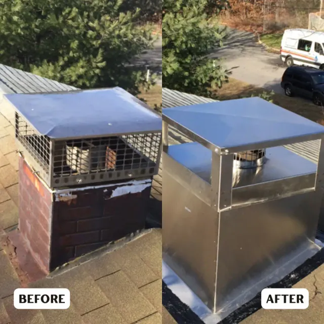 work photo from gmthomeservices.com
