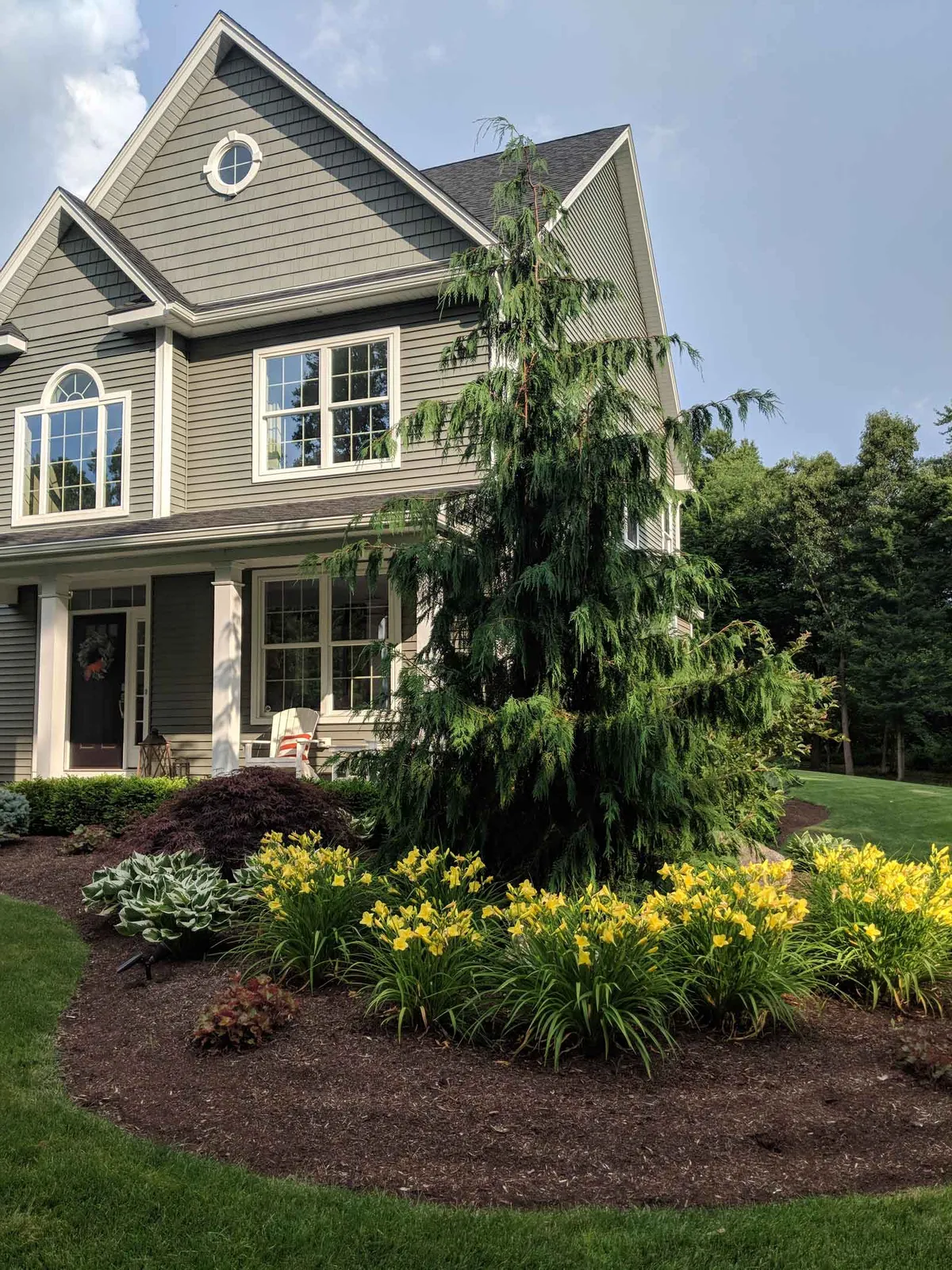 work photo from frankslandscapedesign.com
