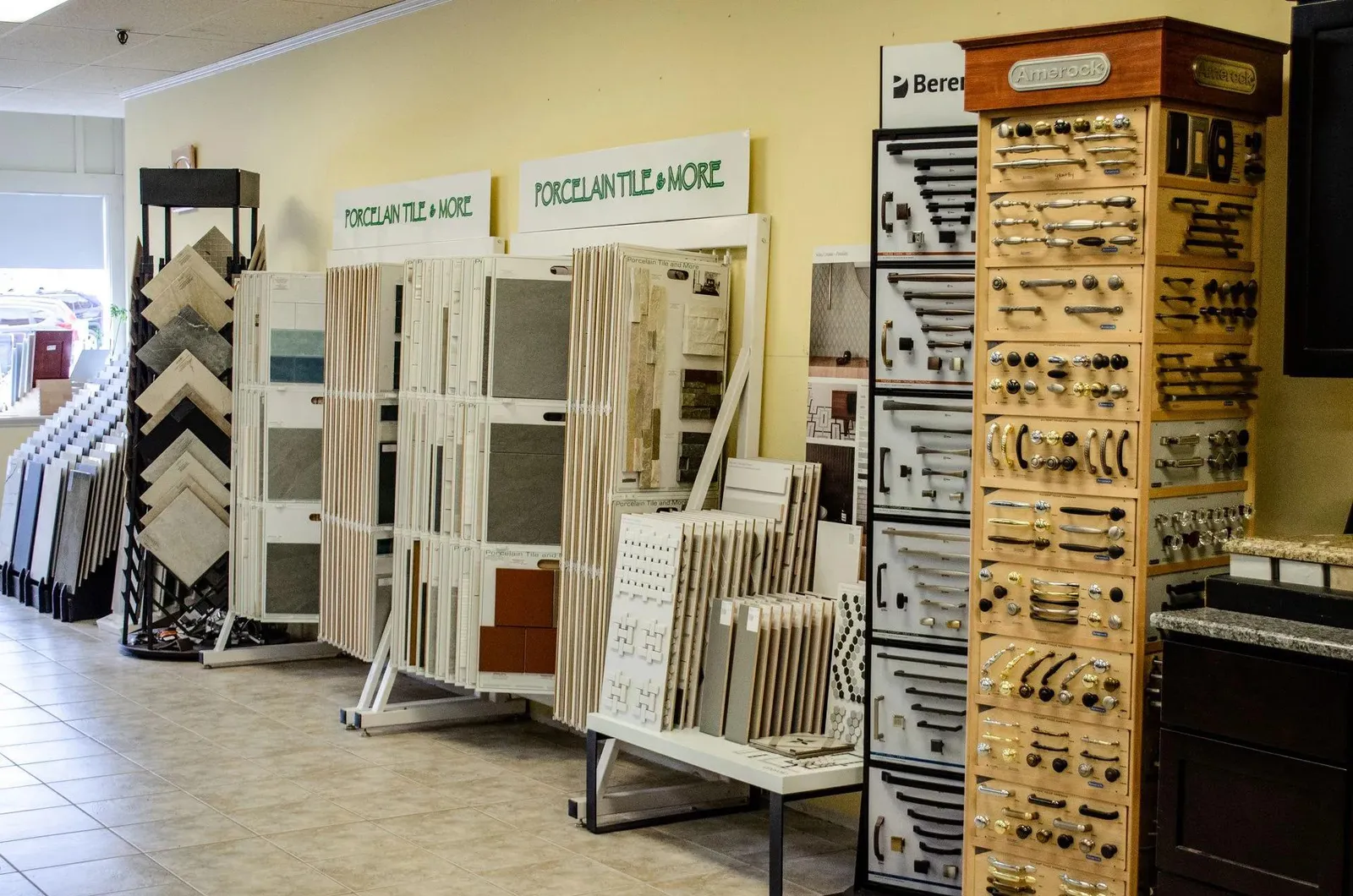 work photo from Google listing