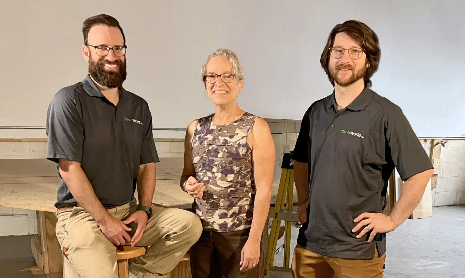 work photo from Google listing
