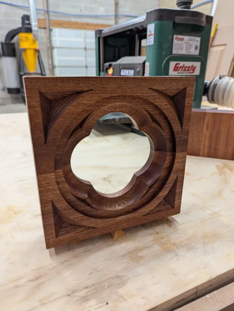 Precision Carving