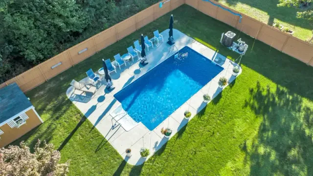Mowry Brothers pool project 7