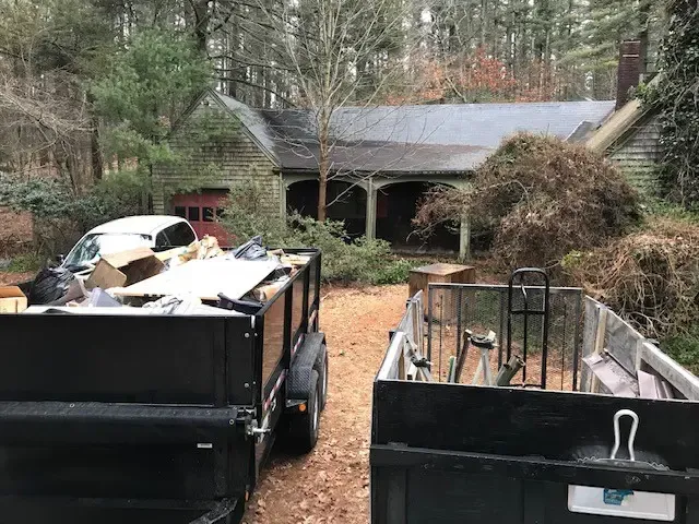 work photo from wasteawayjunkremoval.com