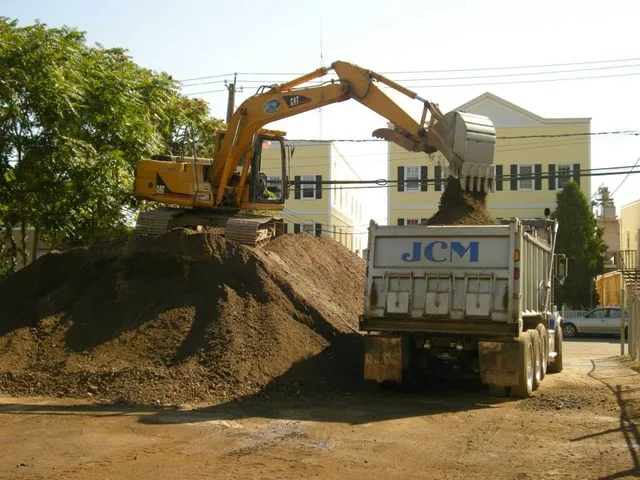 JCM Services Inc work photo