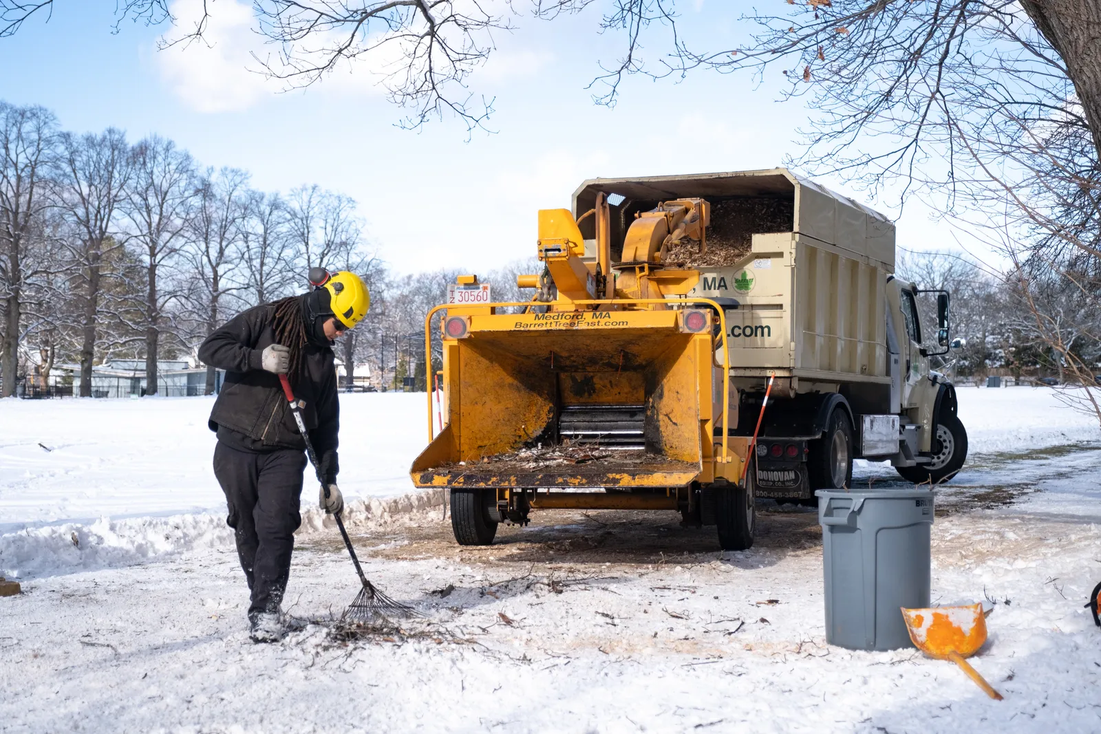 work photo from Google listing