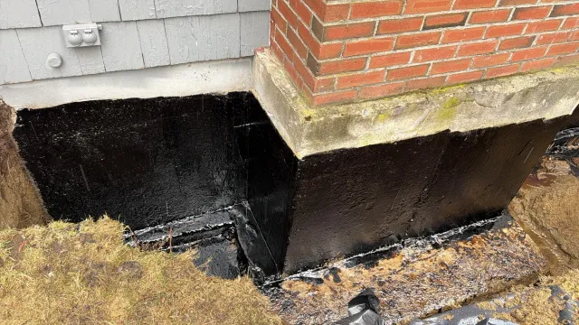 Chimney and masonry work by Stone Master Masonry and Chimney