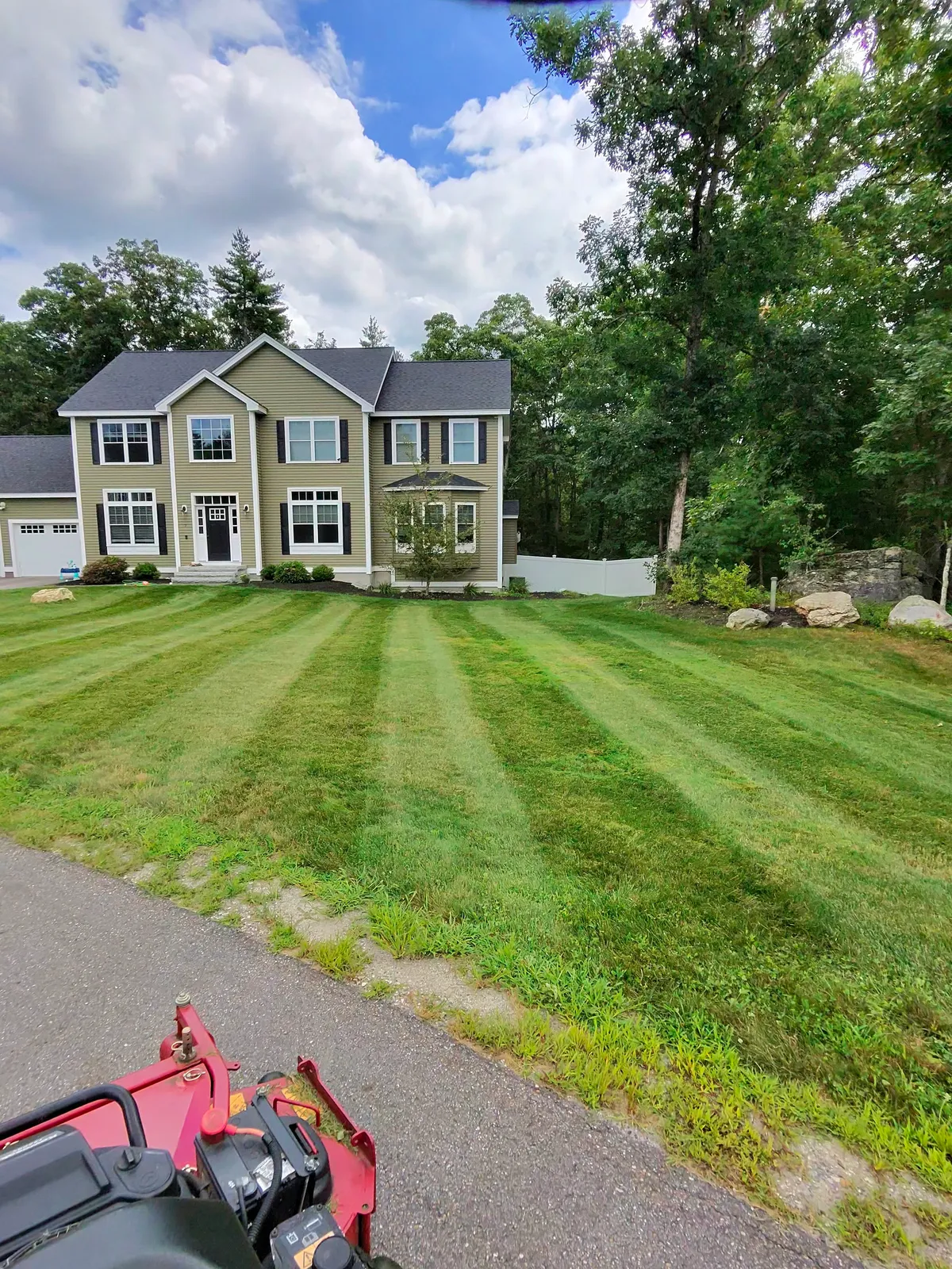 work photo from Google listing